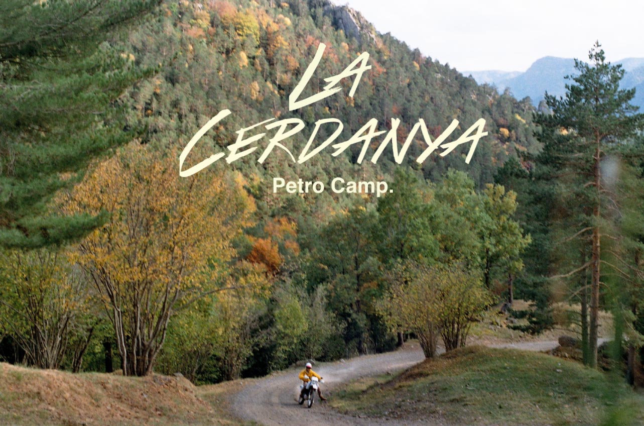 Autumn Motorbike Trip in La Cerdanya