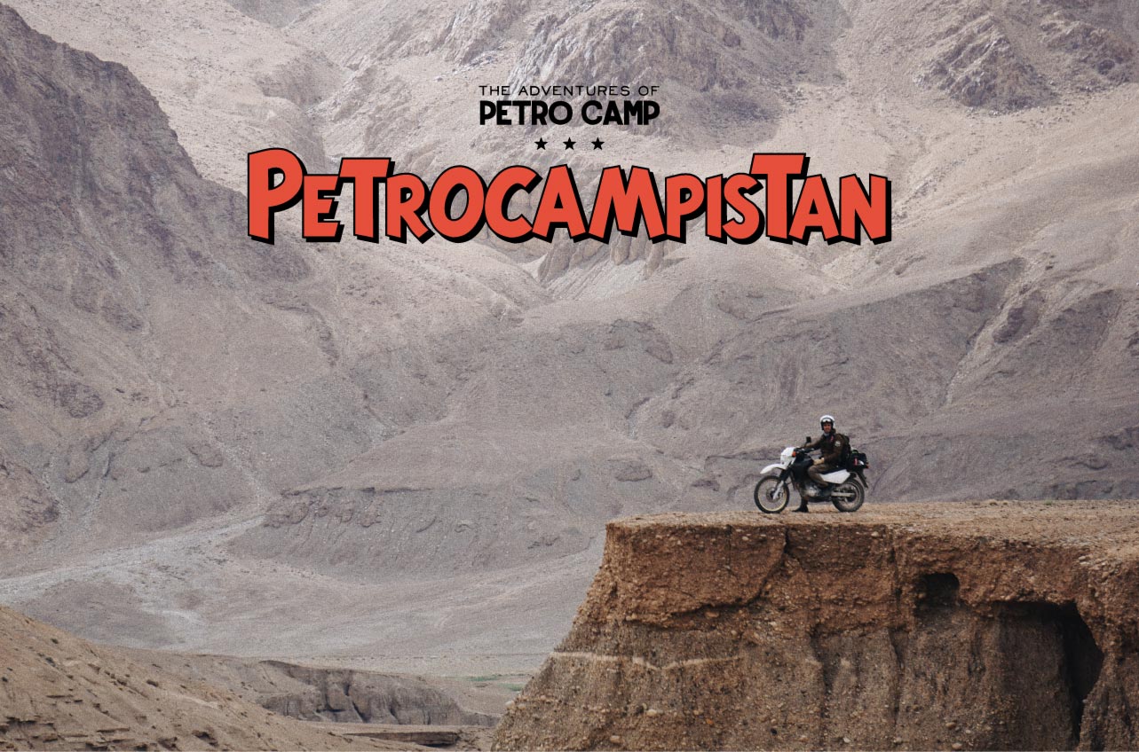 A Quick Motorcycle Guide to the Pamir Highway