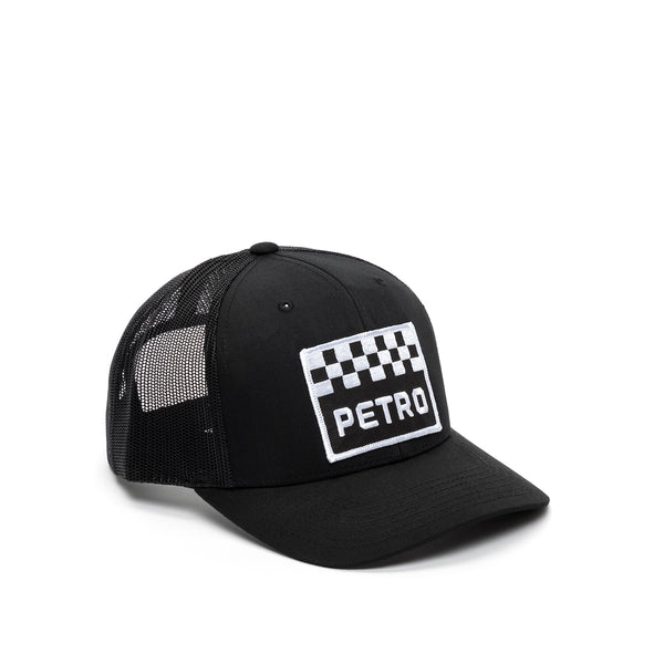 Petro Checkered Flag Cap