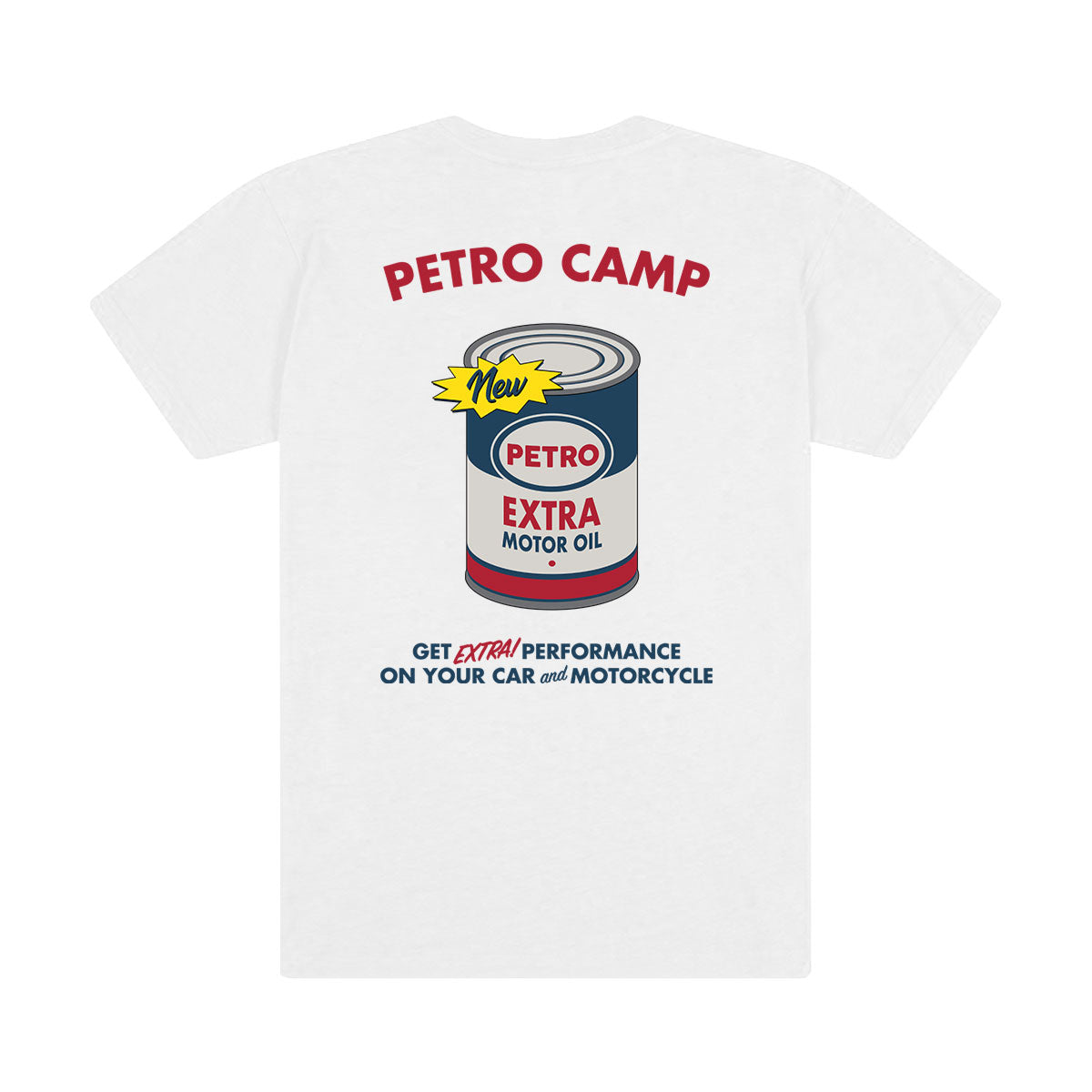 Motor Oil T-Shirt